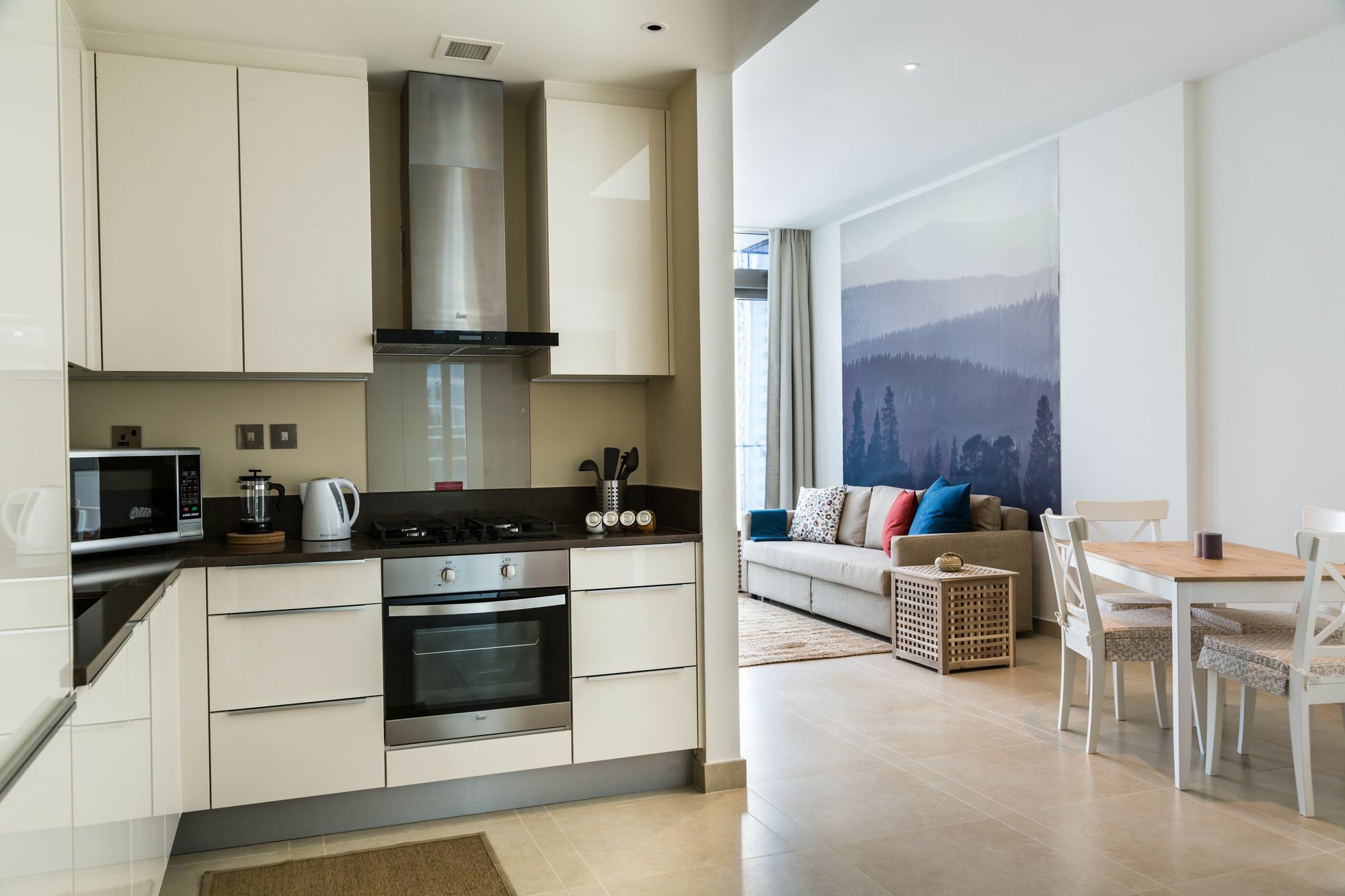 Appartement Higuests - Marina Gate Dubai